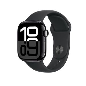 Black - S10 Max Smart Watch